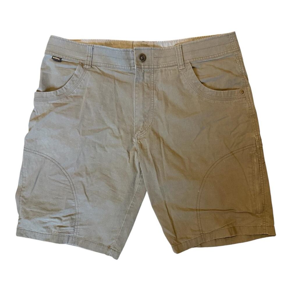 Kuhl utility hiking shorts in
